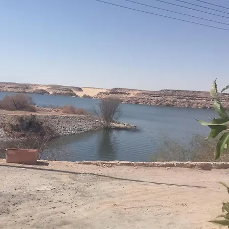 Tut Amun Apartment Abu Simbel Exterior photo